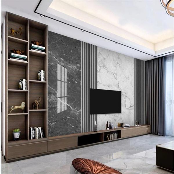 wallpapers custom classic wallpaper for walls simple gray marble 3d murals living room
wallpapers custom classic wallpaper for walls simple gray marble 3d murals living room