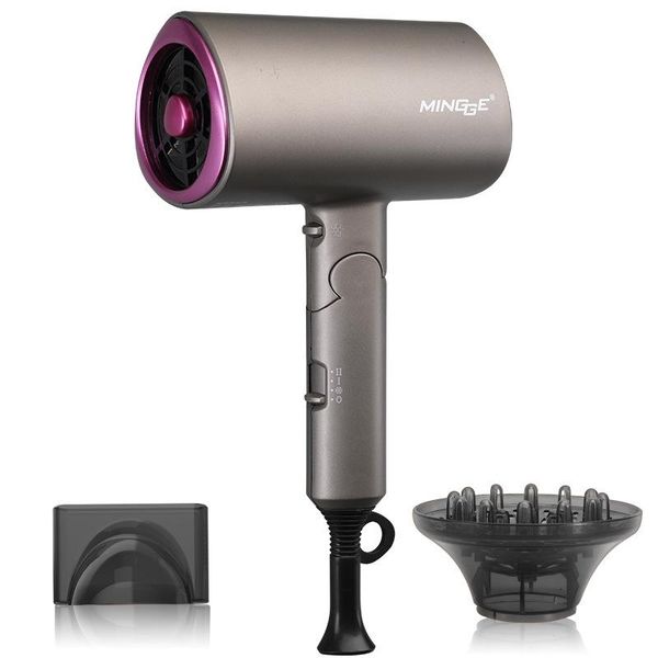 foldable intelligent hair dryer / anion care star silent household appliances electric brushes
foldable intelligent hair dryer / anion care star silent household appliances electric brushes