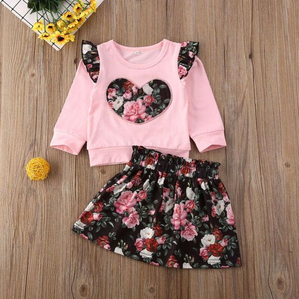 baby & children's 1-5years toddler kids girls sweatshirt tutu skirt dress 2pcs outfits clothes clothing sets, White
baby & children's 1-5years toddler kids girls sweatshirt tutu skirt dress 2pcs outfits clothes clothing sets, White