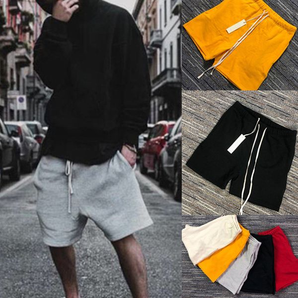 mens short pants high street drawstring elastic waist outdoor fitness sport casual breathable pant 6 color78522, Brown;gray
mens short pants high street drawstring elastic waist outdoor fitness sport casual breathable pant 6 color78522, Brown;gray