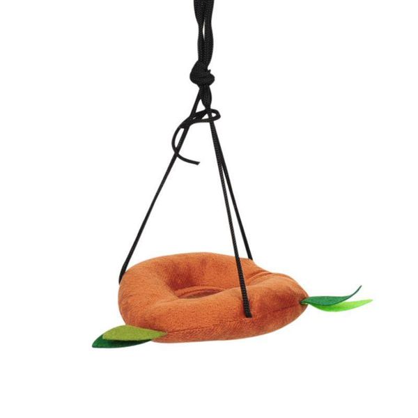 other bird supplies plush small pet toys hanging forest leaf pattern swing cylinder hammock ropeway cage decoration accessories for hamster
other bird supplies plush small pet toys hanging forest leaf pattern swing cylinder hammock ropeway cage decoration accessories for hamster