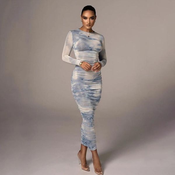 casual dresses 2021 winter dress women o neck fashion tie dye sheath club slim bodycon long sleeve maxi female vestido robe, Black;gray
casual dresses 2021 winter dress women o neck fashion tie dye sheath club slim bodycon long sleeve maxi female vestido robe, Black;gray