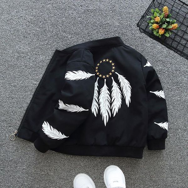 spring summer autumn girls boys casual print long sleeve jacket baby kids children coat, Blue;gray
spring summer autumn girls boys casual print long sleeve jacket baby kids children coat, Blue;gray