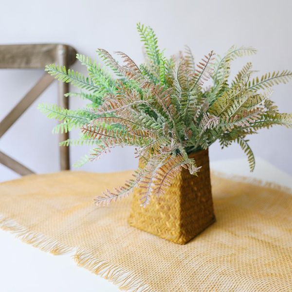 decorative flowers & wreaths polish grass fake flower green plants artificial plastic home wedding christmas decor bouquet crafts accessorie
decorative flowers & wreaths polish grass fake flower green plants artificial plastic home wedding christmas decor bouquet crafts accessorie