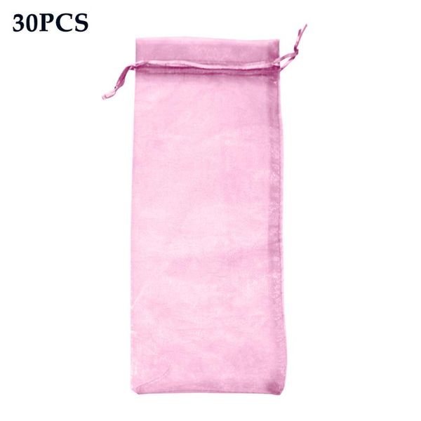 gift wrap 30pcs party drawstring design wrapping packaging wedding fine mesh home champagne wine bag bottle cover organza pouch
gift wrap 30pcs party drawstring design wrapping packaging wedding fine mesh home champagne wine bag bottle cover organza pouch