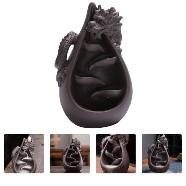 fragrance lamps 1pc dragon design incense burner backflow aroma stove home deskadorn
fragrance lamps 1pc dragon design incense burner backflow aroma stove home deskadorn