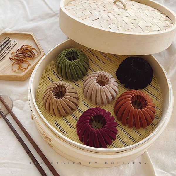 hair accessories h:hyde fashion headwear hairpins women birdnest claw expanding velvet ponytail holder clip
hair accessories h:hyde fashion headwear hairpins women birdnest claw expanding velvet ponytail holder clip