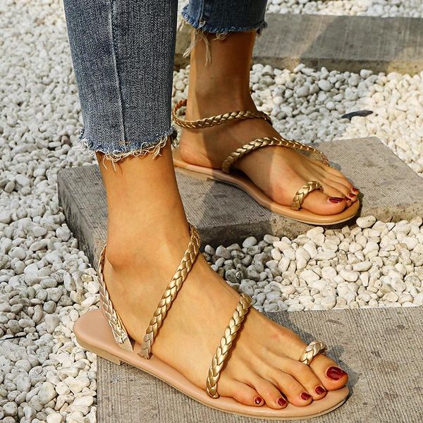 summer women sandals fashion slippers outdoor beach flip flops shoes woman flat casual clip toe plus szie 43, Black
summer women sandals fashion slippers outdoor beach flip flops shoes woman flat casual clip toe plus szie 43, Black
