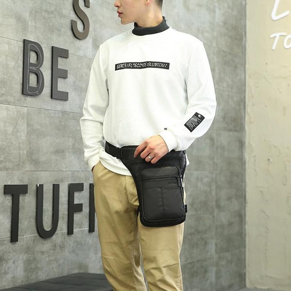 waist bags men nylon motorcycle hip belt fanny pack riding travel shoulder messenger crossbody thigh drop leg bag
waist bags men nylon motorcycle hip belt fanny pack riding travel shoulder messenger crossbody thigh drop leg bag