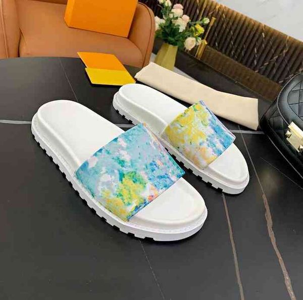 designer flip flops mens womens summer sandals beach slide slippers ladies sandali firmati da donna shoes classic laser colorful, Black
designer flip flops mens womens summer sandals beach slide slippers ladies sandali firmati da donna shoes classic laser colorful, Black
