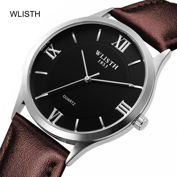 wristwatches casual business men's quartz men watches wlisth luxury automatic digital watch for waterproof erkek kol saati, Slivery;brown
wristwatches casual business men's quartz men watches wlisth luxury automatic digital watch for waterproof erkek kol saati, Slivery;brown