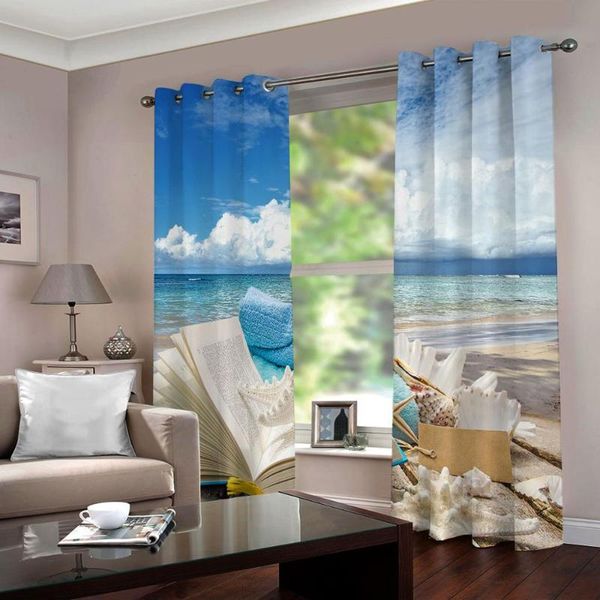 curtain & drapes blackout 3d curtains books and beach for the living room bedroom modern fashion silk window
curtain & drapes blackout 3d curtains books and beach for the living room bedroom modern fashion silk window