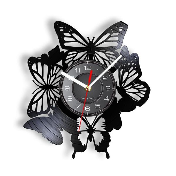 wall clocks flock of beautiful butterflies record clock insects nature artwork silent spread pollen cottagecore room decor
wall clocks flock of beautiful butterflies record clock insects nature artwork silent spread pollen cottagecore room decor