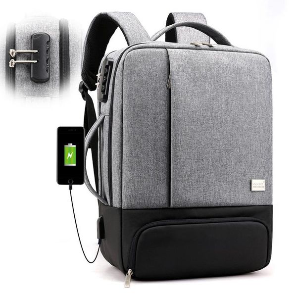 backpack anti theft 15.6 inch men's lapbagpack for men women school bag backpacks anti-theft shoulder usb charger bags
backpack anti theft 15.6 inch men's lapbagpack for men women school bag backpacks anti-theft shoulder usb charger bags
