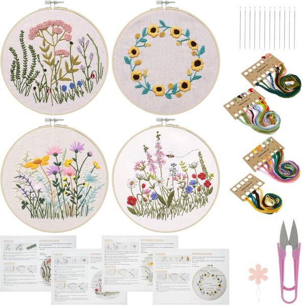 other arts and crafts embroidery starter kit hand-made cross stitch with pattern & instructions full range of kits for adults beginner
other arts and crafts embroidery starter kit hand-made cross stitch with pattern & instructions full range of kits for adults beginner