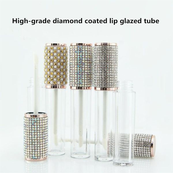 storage bottles & jars 4.5ml high-grade diamond coated lip glaze tube gloss empty lipgloss containerrefillable cosmetics containers
storage bottles & jars 4.5ml high-grade diamond coated lip glaze tube gloss empty lipgloss containerrefillable cosmetics containers