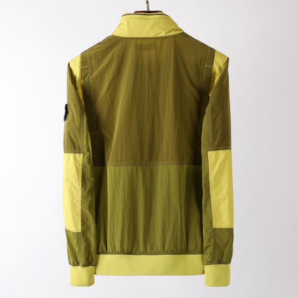 toney 2020ss konng gonng jackets spring and autumn news casual mens nylon fashion coat windbreaker designer jacket, Black;brown
toney 2020ss konng gonng jackets spring and autumn news casual mens nylon fashion coat windbreaker designer jacket, Black;brown
