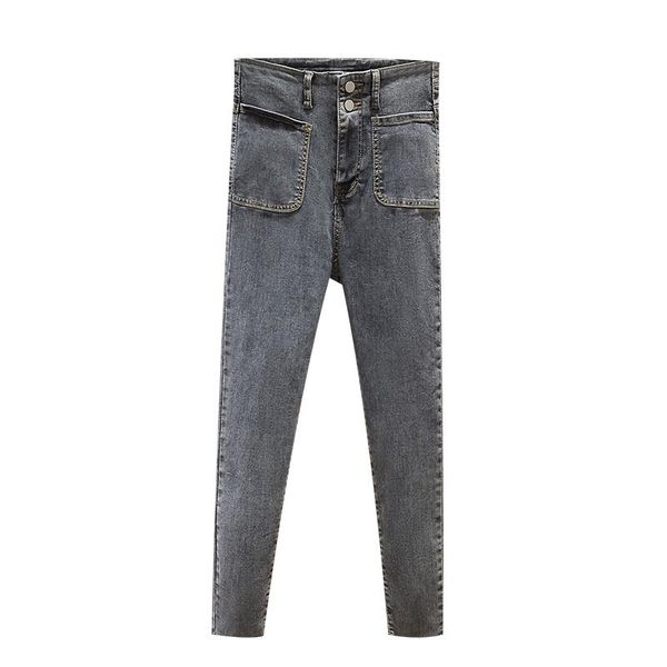 women's jeans good quality plus big size panty women spring winter autumn 2021 feminina high waist thin denim female a5946, Blue
women's jeans good quality plus big size panty women spring winter autumn 2021 feminina high waist thin denim female a5946, Blue