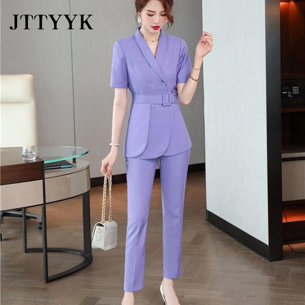women's two piece pants short sleeve 2 set women suit double breasted blazer red office clothes oversize slim pantsuit ladies black jac, White
women's two piece pants short sleeve 2 set women suit double breasted blazer red office clothes oversize slim pantsuit ladies black jac, White
