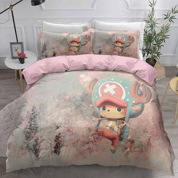 bedding sets anime one piece set monkey d. luffy printed duvet cover for kids cartoon quilt bed single double king bedclothes
bedding sets anime one piece set monkey d. luffy printed duvet cover for kids cartoon quilt bed single double king bedclothes