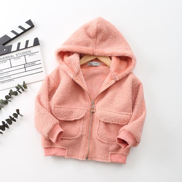 2021 new winter baby clothes long sleeve coral fleece hoodie jacket for girls warm coats boys fashion clothes outfits 3-8 years, Blue;gray
2021 new winter baby clothes long sleeve coral fleece hoodie jacket for girls warm coats boys fashion clothes outfits 3-8 years, Blue;gray