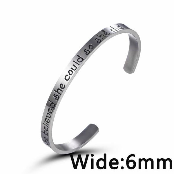 personalized custom name engraved stainless steel bracelet words letters & bangle jewelry for women men, Black
personalized custom name engraved stainless steel bracelet words letters & bangle jewelry for women men, Black