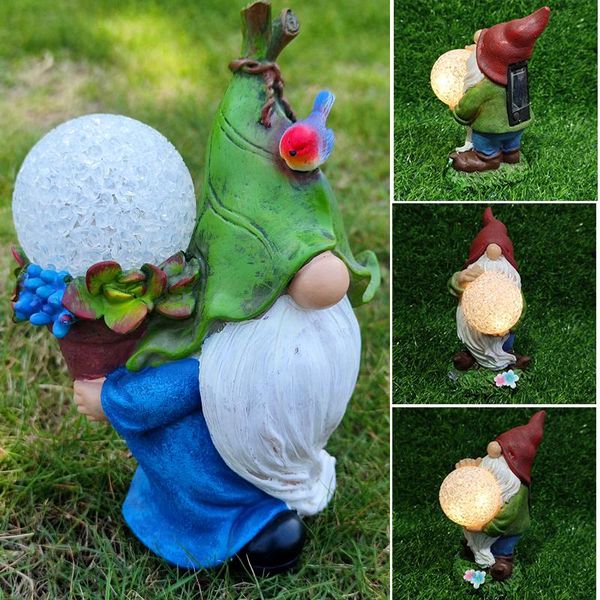 other lighting bulbs & tubes garden gnome ornament solar dwarf with led ball light resin handmade crafts for outdoor decoration canq889
other lighting bulbs & tubes garden gnome ornament solar dwarf with led ball light resin handmade crafts for outdoor decoration canq889