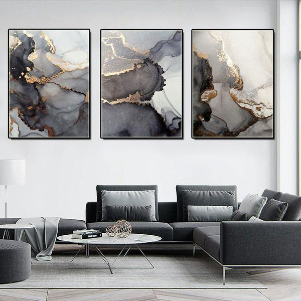 paintings black and gold marble wall art canvas painting luxury abstract poster prints nordic modern aesthetic bedroom decor picture
paintings black and gold marble wall art canvas painting luxury abstract poster prints nordic modern aesthetic bedroom decor picture