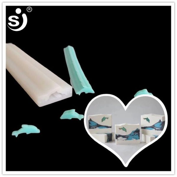 craft tools sj dolphin silicone soap molds handmade diy 3d making tube column molds,candles, ice cubes
craft tools sj dolphin silicone soap molds handmade diy 3d making tube column molds,candles, ice cubes