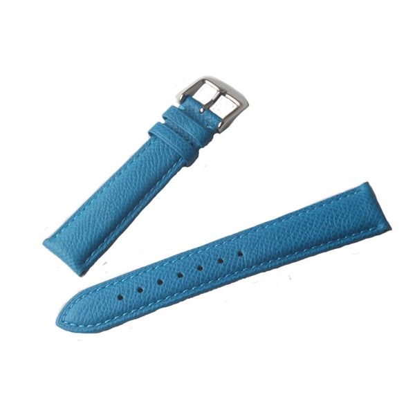 watch bands blue watchband cowhide leather with lizard grain for fashion wrist watches mens womens accessories 14mm 16mm 18mm, Black;brown
watch bands blue watchband cowhide leather with lizard grain for fashion wrist watches mens womens accessories 14mm 16mm 18mm, Black;brown