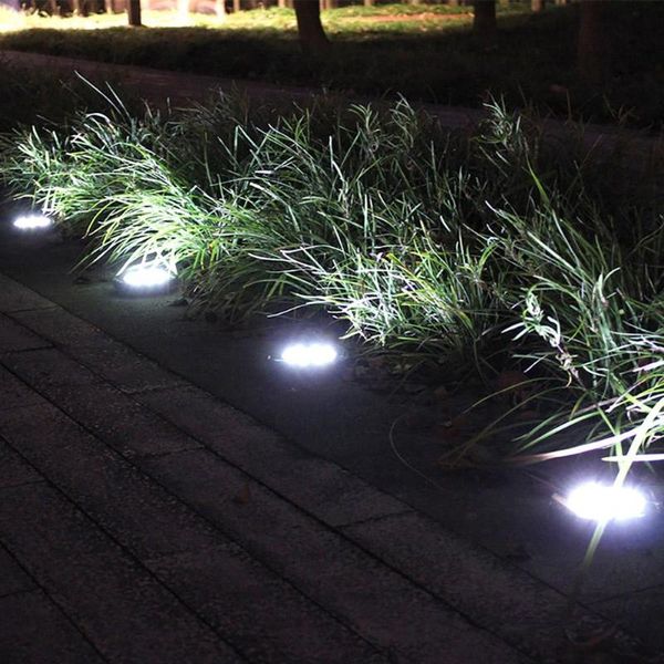 4pcs 8led solar waterproof lawn lights garden courtyard landscape decorative lamps imitation marble ground light spotlight
4pcs 8led solar waterproof lawn lights garden courtyard landscape decorative lamps imitation marble ground light spotlight