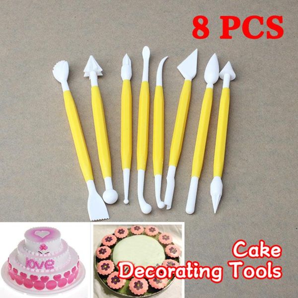 pcs/set fondant cake decorating flower modelling tools for party festival tp- baking & pastry
pcs/set fondant cake decorating flower modelling tools for party festival tp- baking & pastry