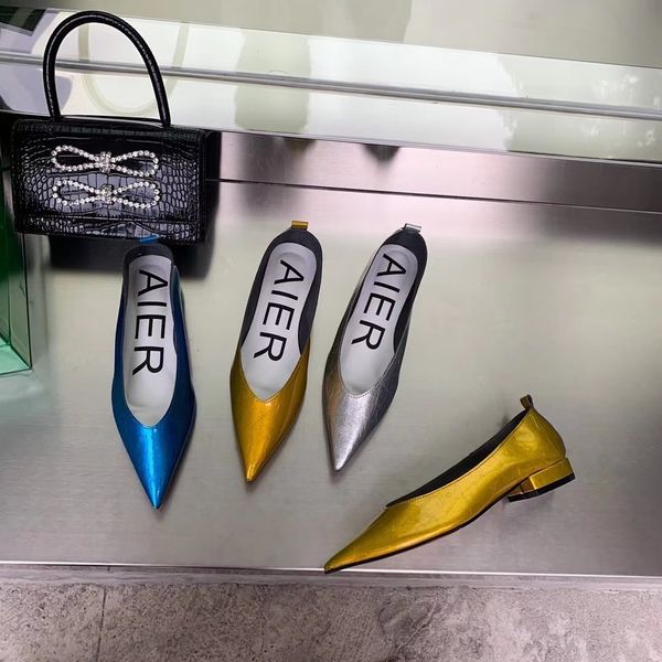 dress shoes fashion women flats pointed toe slip on casual party slides blue gold silver elegant ladies lazy walk comfort girl brcu, Black
dress shoes fashion women flats pointed toe slip on casual party slides blue gold silver elegant ladies lazy walk comfort girl brcu, Black
