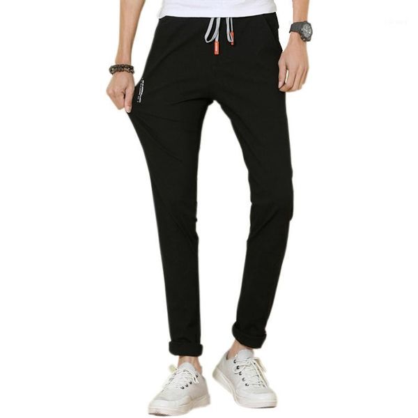 men's pants 2021 casual men thin solid color health slim breathable cotton straight joggers sweatpants black elastic waist
men's pants 2021 casual men thin solid color health slim breathable cotton straight joggers sweatpants black elastic waist