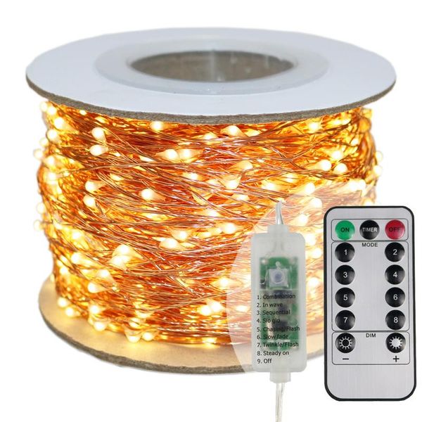 strings 30m 50m 100m led fairy lights decoration bedroom decor year's garland light decorative for christmas tree
strings 30m 50m 100m led fairy lights decoration bedroom decor year's garland light decorative for christmas tree