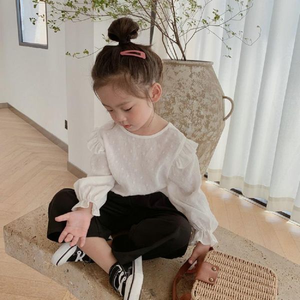 pretty princess autumn full sleeves solid outwear shirts blouses toddler kids embroidery white cotton clothes pullover, Blue
pretty princess autumn full sleeves solid outwear shirts blouses toddler kids embroidery white cotton clothes pullover, Blue
