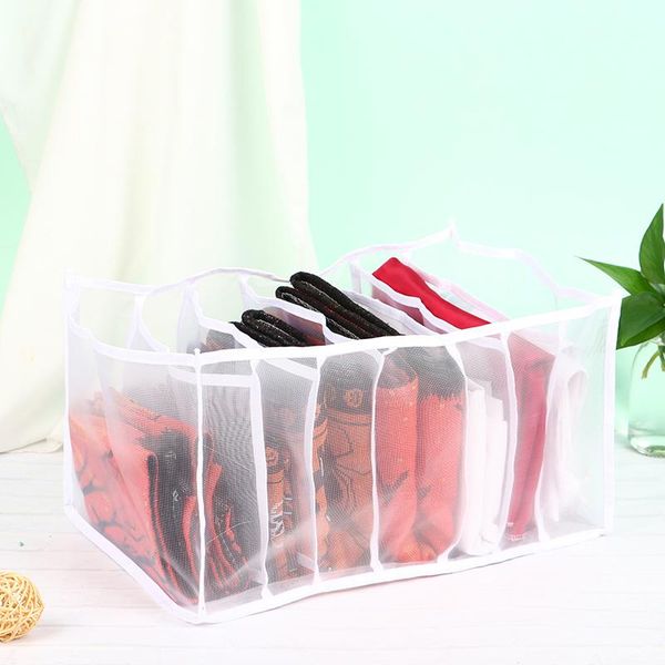 clothing & wardrobe storage jeans compartment box mesh separation can washed home organizer closet clothes drawer tacking pants divider
clothing & wardrobe storage jeans compartment box mesh separation can washed home organizer closet clothes drawer tacking pants divider