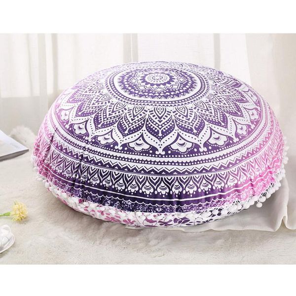 cushion/decorative pillow 50 colorful mandala floor pillows ottoman round bohemian meditation cushion pouf 52
cushion/decorative pillow 50 colorful mandala floor pillows ottoman round bohemian meditation cushion pouf 52