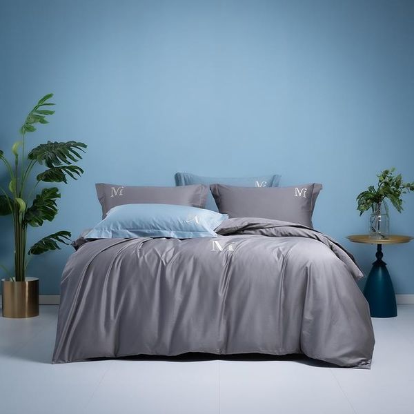 bedding sets modern brief embroidery solid color set for women and men 800tc egyptian cotton silky soft quality duvet cover bed linen
bedding sets modern brief embroidery solid color set for women and men 800tc egyptian cotton silky soft quality duvet cover bed linen