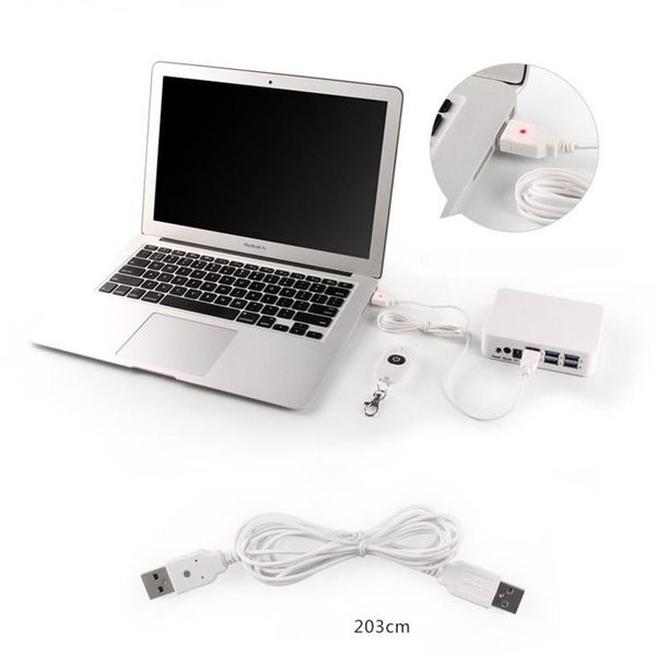 wireless control lapsecurity system notebook anti-theft device computer burglar alarm for retail show systems
wireless control lapsecurity system notebook anti-theft device computer burglar alarm for retail show systems