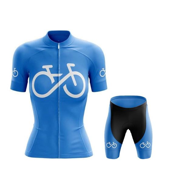 racing sets blue women cycling jersey short sleeve traje ciclismo mujer pro team triathlon outfit mtb uniform ladys bicycle clothing, Black;blue
racing sets blue women cycling jersey short sleeve traje ciclismo mujer pro team triathlon outfit mtb uniform ladys bicycle clothing, Black;blue