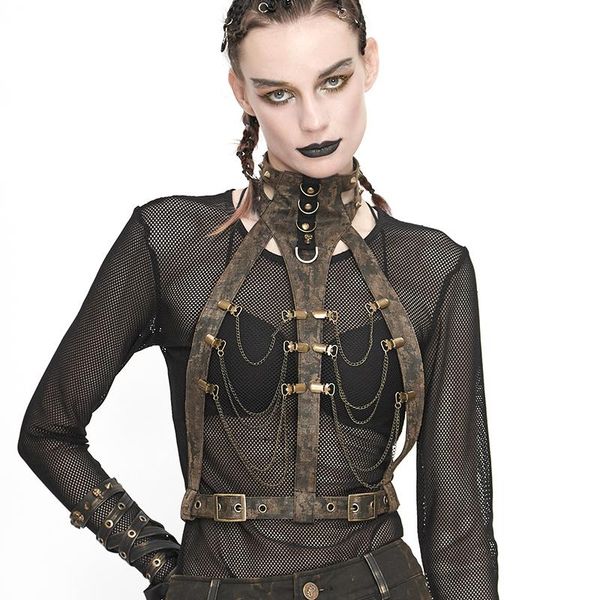 belts gothic brown belt accessories chain prom slim punk corset girdle, Black;brown
belts gothic brown belt accessories chain prom slim punk corset girdle, Black;brown