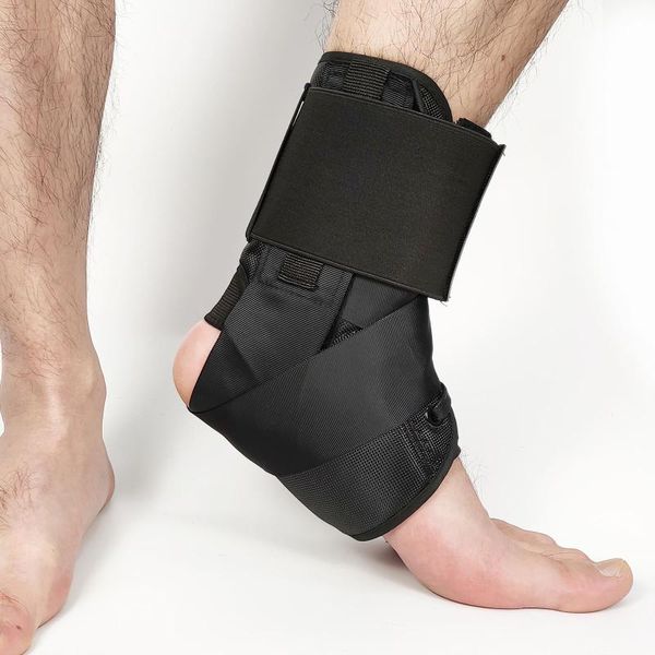 pressurized bandage ankle support wrist sports gym badminton brace protector foot strap sleeves belt elastic, Blue;black
pressurized bandage ankle support wrist sports gym badminton brace protector foot strap sleeves belt elastic, Blue;black
