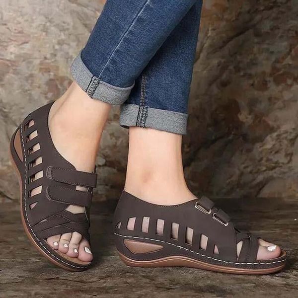 women sandals vintage shoes fashion ladies comfy casual for female open toes lady sandal zapatos de mujer, Black
women sandals vintage shoes fashion ladies comfy casual for female open toes lady sandal zapatos de mujer, Black