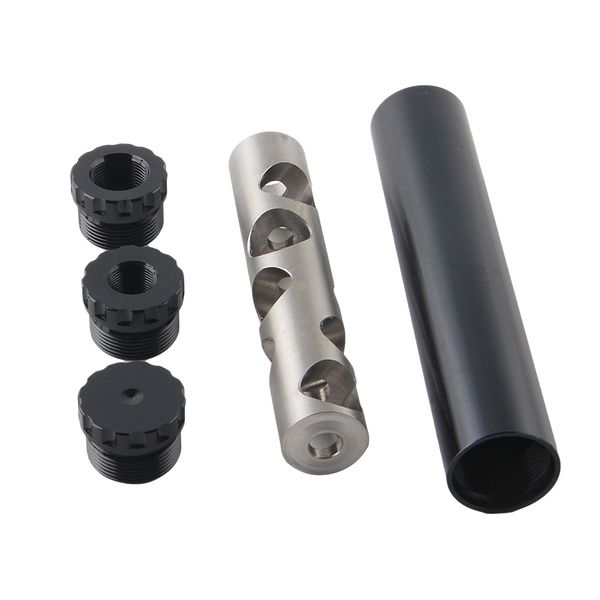 fuel pump od 1.06 l 6 aluminum stainless steel single baffle kits for napa car filter solvent traps adapter 1/2x28 5/8x24
fuel pump od 1.06 l 6 aluminum stainless steel single baffle kits for napa car filter solvent traps adapter 1/2x28 5/8x24