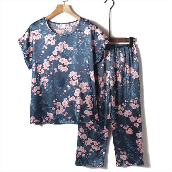 summer pyjamas women sleeping sets pijama mujer home clothes short sleeve sleepwear pajamas large sizes l-5xl, Black;red
summer pyjamas women sleeping sets pijama mujer home clothes short sleeve sleepwear pajamas large sizes l-5xl, Black;red