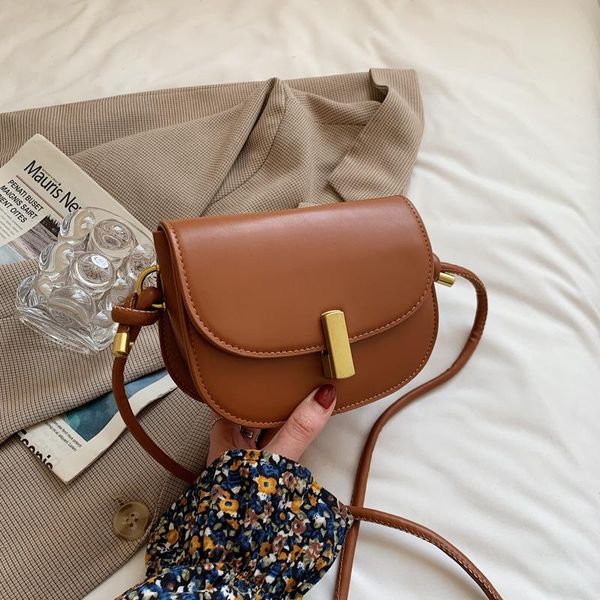 evening bags niche design bag women's fashion net red saddle versatile single shoulder messenger
evening bags niche design bag women's fashion net red saddle versatile single shoulder messenger