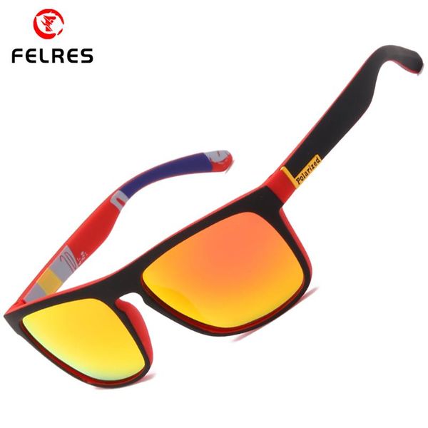 sunglasses felres sport polarized square for men glasses outdoor driving fishing sun travel eyewear f1911, White;black
sunglasses felres sport polarized square for men glasses outdoor driving fishing sun travel eyewear f1911, White;black