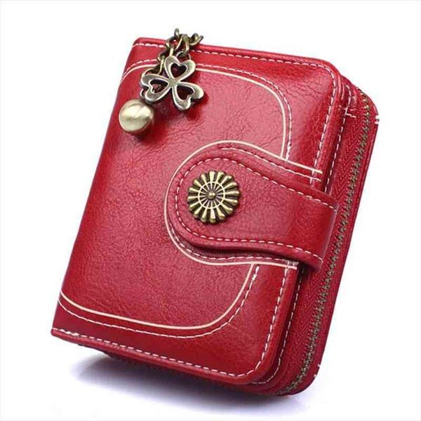 womens wallet brand wallet waxed leather coin women tassels card holder coin pocket portfel damski womens purse, Red;black
womens wallet brand wallet waxed leather coin women tassels card holder coin pocket portfel damski womens purse, Red;black