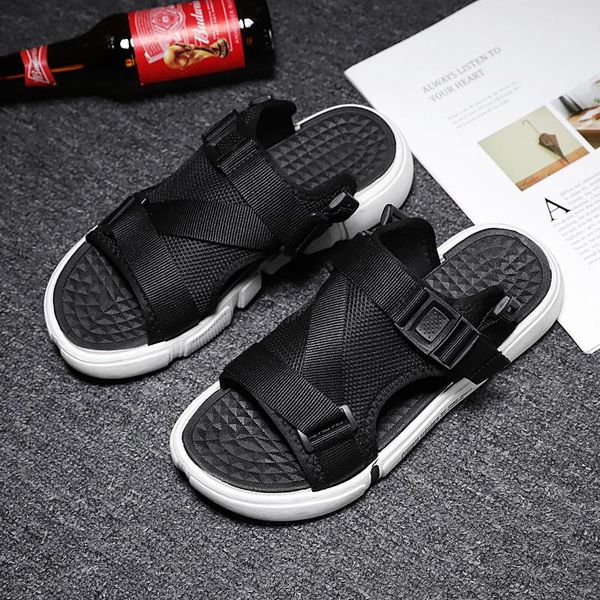 sandals 2021 fashion summer men 39 s beach outdoor casual shoes vietnam mens breathable gladiator roman sport walking holes, Black
sandals 2021 fashion summer men 39 s beach outdoor casual shoes vietnam mens breathable gladiator roman sport walking holes, Black